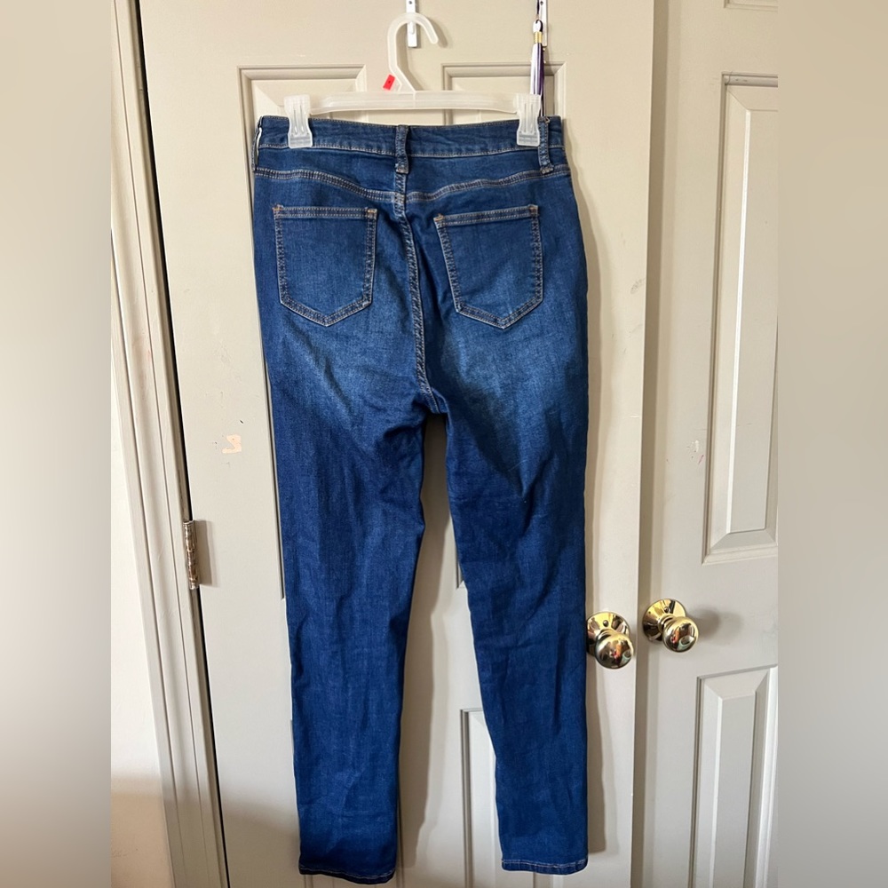 Jessica skinny jeans -dark denim